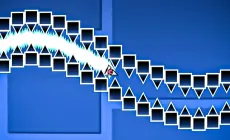 Play Geometry Dash Spam now!