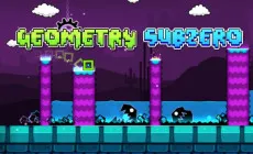 Play Geometry Dash SubZero now!