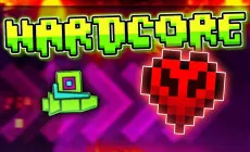 Play Geometry Hardcore now!