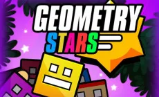 Play Geometry Stars now!