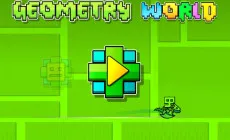 Play Geometry World now!