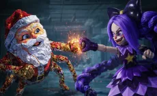 Goo Goo Gaga Santa Claus vs Poppy Playtime 5