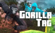 Play Gorilla Tag now!