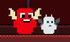 Play Happy Devil And Unhappy Angel now!