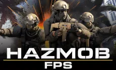 Hazmob FPS