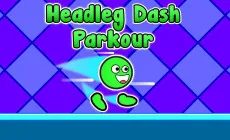 Play Headleg Dash Parkour now!
