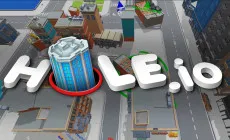 Play Hole.io now!