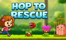 Play Hop To Rescue now!