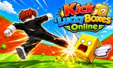 Kick Lucky Boxes Online