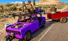 Long Drive to Horizons Sim