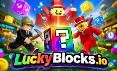 LuckyBlocks.io