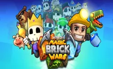 Magic Brick Wars