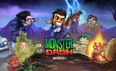 Play Monster Dash now!