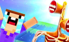 Monster School vs Siren Head