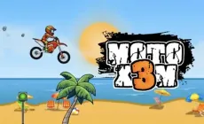 Play Moto X3M now!
