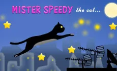 Play Mr Speedy the Cat now!