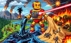 Play Neon Sandbox now!