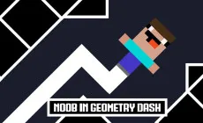 Play Noob in Geometry Dash now!