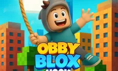 Obby Blox Hook