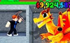 Play Obby: Dig Brainrots now!