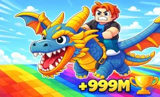 Obby: Dragon Training