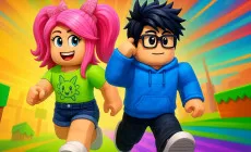 Obby Modes! Online Mini-Games