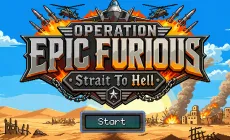 Operation Epic Furious: Strait to Hell