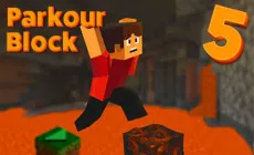 Play Parkour Block 5 now!