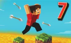 Play Parkour Block 7 now!