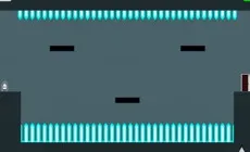 Path of Light - Dark Traps Level Devil Puzzle 2D