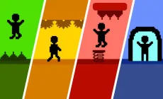 Play Pixel Way 2.0 now!