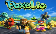 Play Poxel.io now!