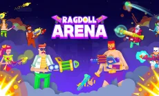 Play Ragdoll Arena now!