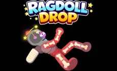 Play Ragdoll Drop now!