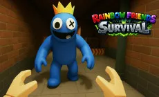 Rainbow Friends Survival