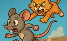 Play Rat Purrsuit now!