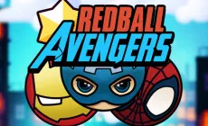 Play Redball Avengers now!