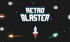 Retro Blaster