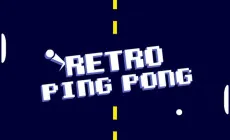 Play Retro Ping Pong now!