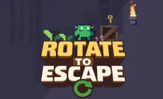 Rotate To Escape