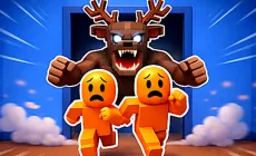 Scary Rooms: Idle Horror