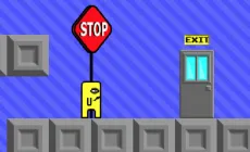 Play Secret Exit now!