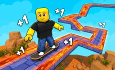 SKATE +1 Speed