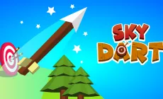Play Sky Dart now!