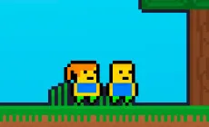 Play Skyblock Parkour Easy Obby now!