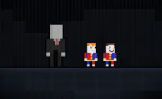 Play Slender Boy Escape Robbie now!