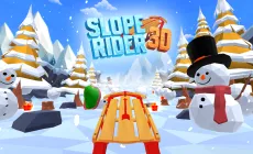Slope Rider 3D
