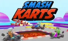 Play SmashKarts.io now!