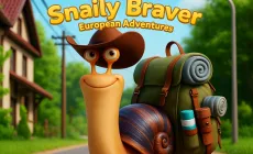 Play Snaily Braver now!