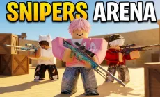 Play Snipers Arena now!